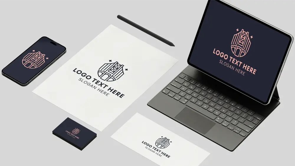 Une Multitude de Styles de Logos